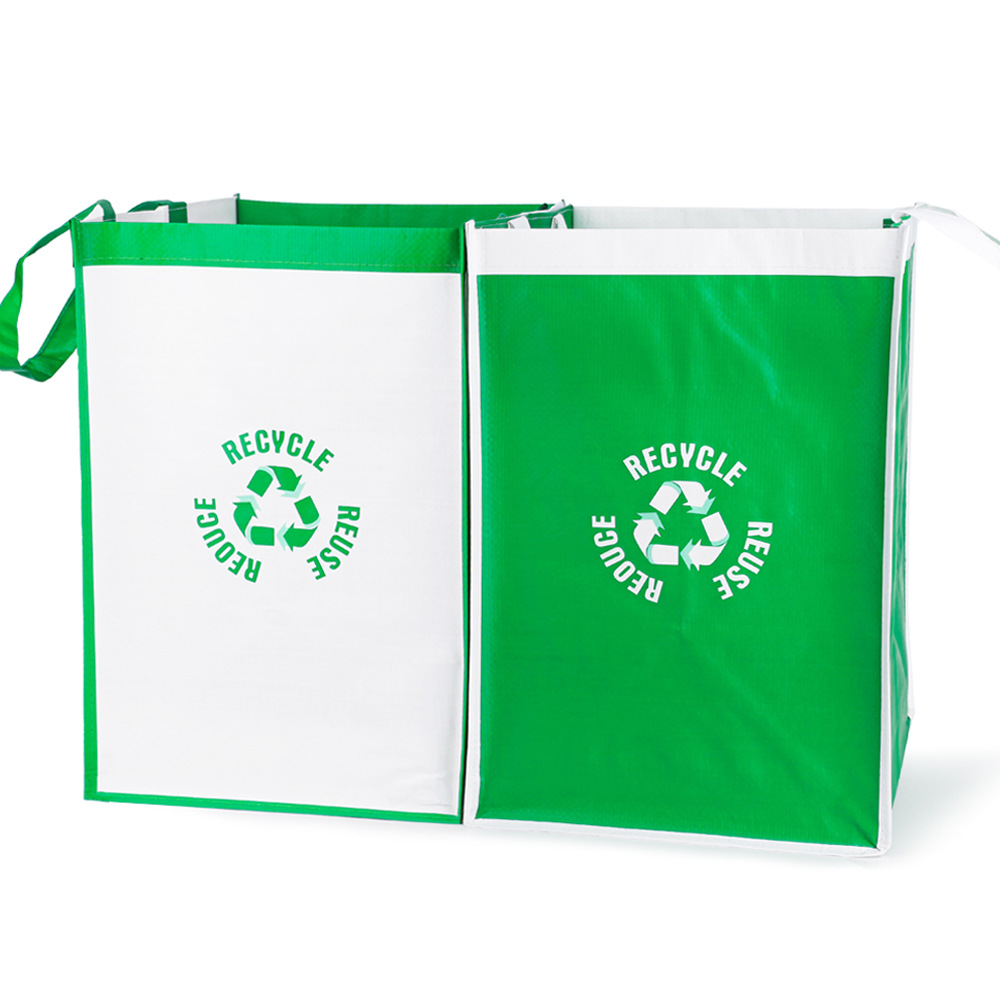 Commercial Kitchen Trash Can - Sacos à prova d'água para cozinha,