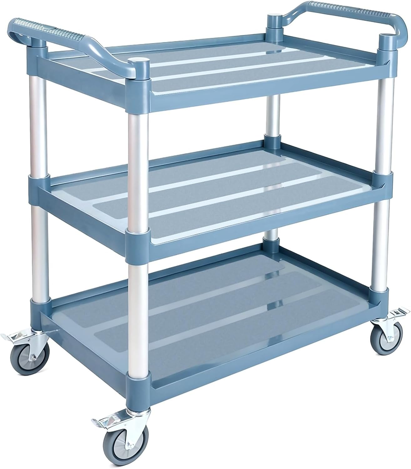 Commercial Kitchen In Home - Carrinho de Serviço Utilitário com Rodas