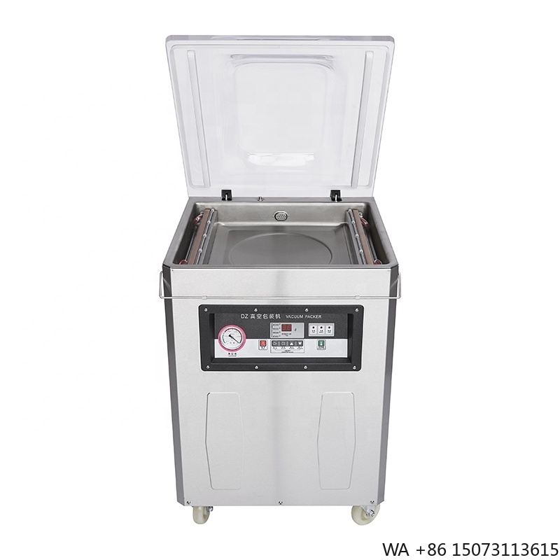 Commercial Kitchen In Home - Seladora a Vácuo Fubei DZ-500 2