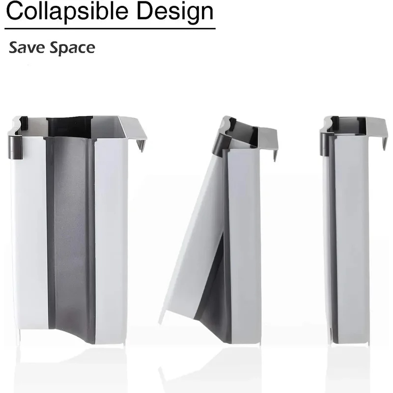 Lixeira de plástico de 10L, fi - Commercial Kitchen Trash Can avaliação e preço