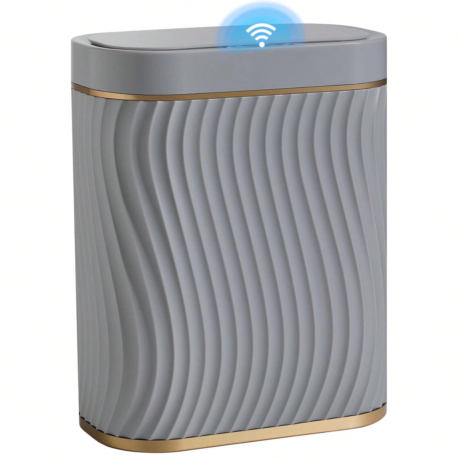 Lixeira Inteligente com Sensor - Commercial Kitchen Trash Can avaliação e preço