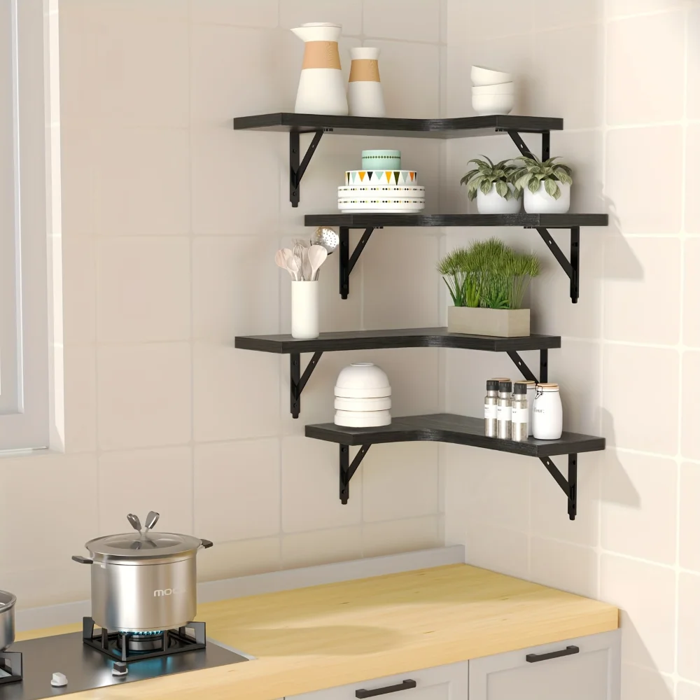 Prateleiras Flutuantes de Made - Commercial Kitchen Shed avaliação e preço