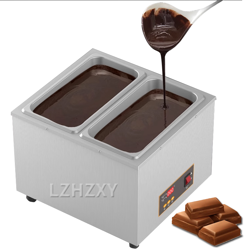 Máquina elétrica de derretimen - Chocolate Fountain Commercial avaliação e preço