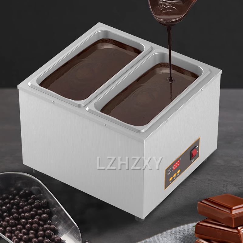 Máquina elétrica de derretimen - Chocolate Fountain Commercial avaliação e preço