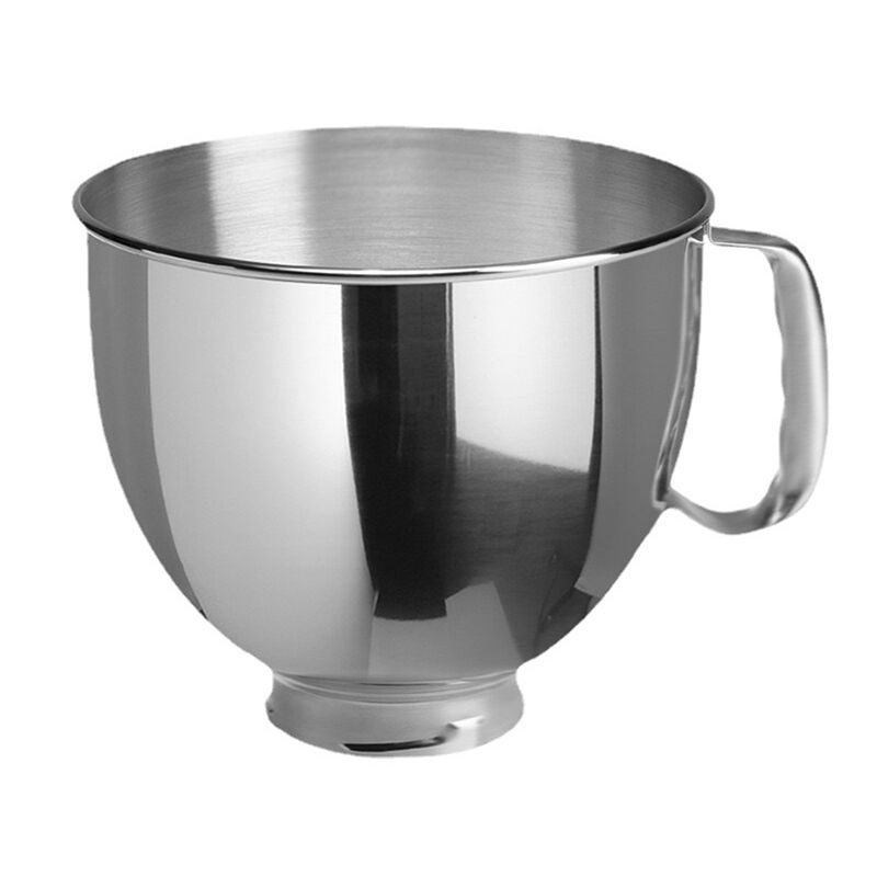 Tigela de mistura em aço inoxi - Kitchenaid Mixer Artisan 5Qt avaliação e preço