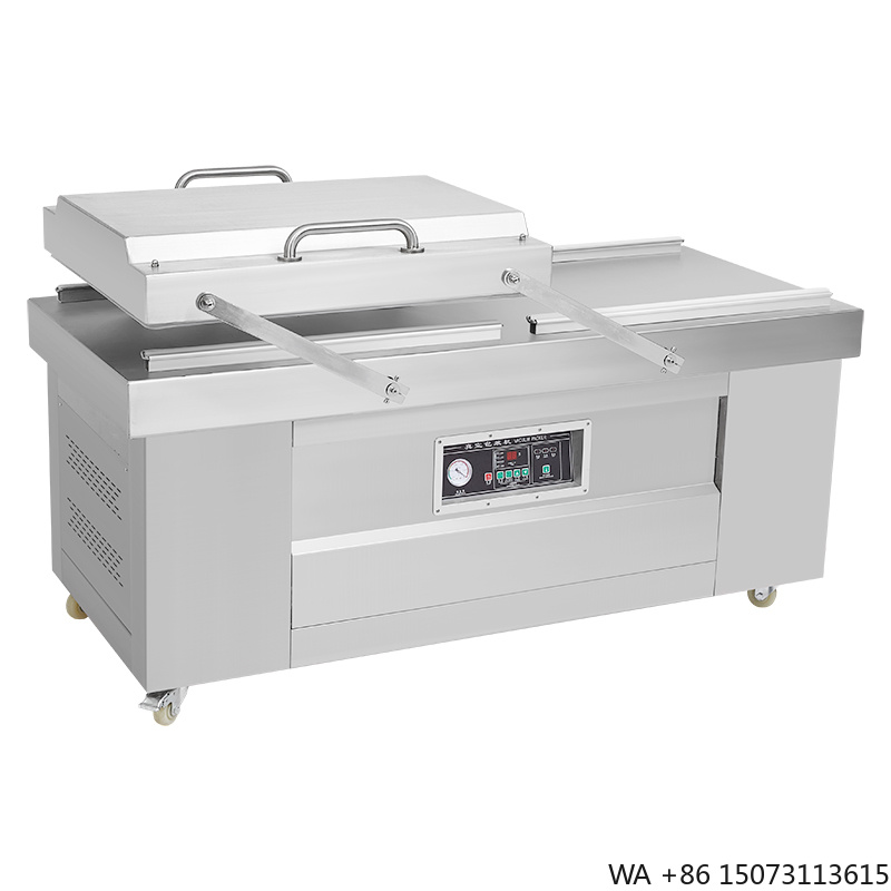 Selagem a Vácuo Dupla DZ-800-A - Commercial Kitchen In Home avaliação e preço