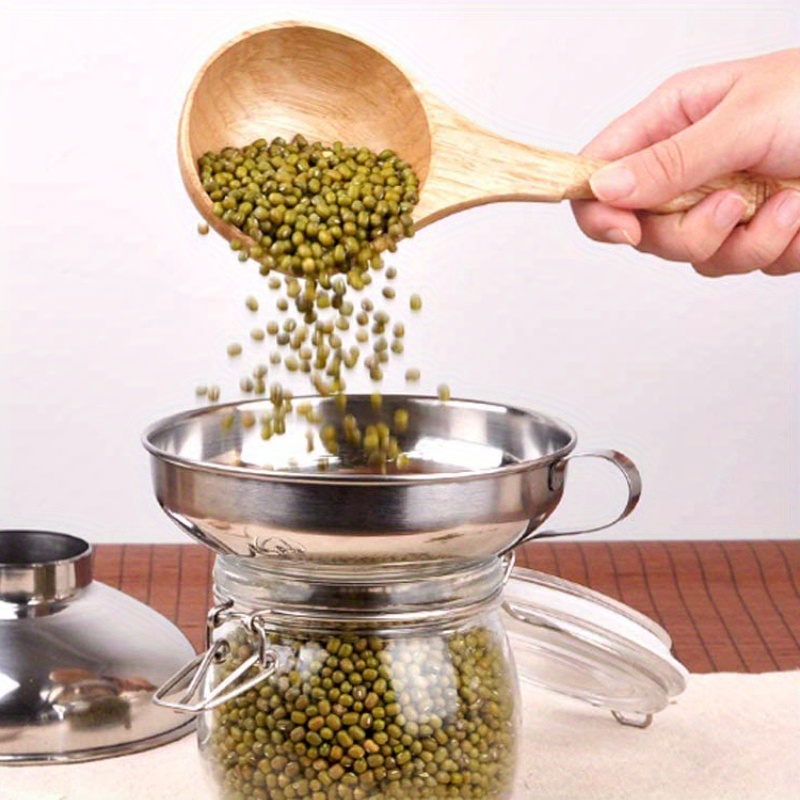 Funil de boca larga para líqui - Commercial Kitchen Oil Filter avaliação e preço