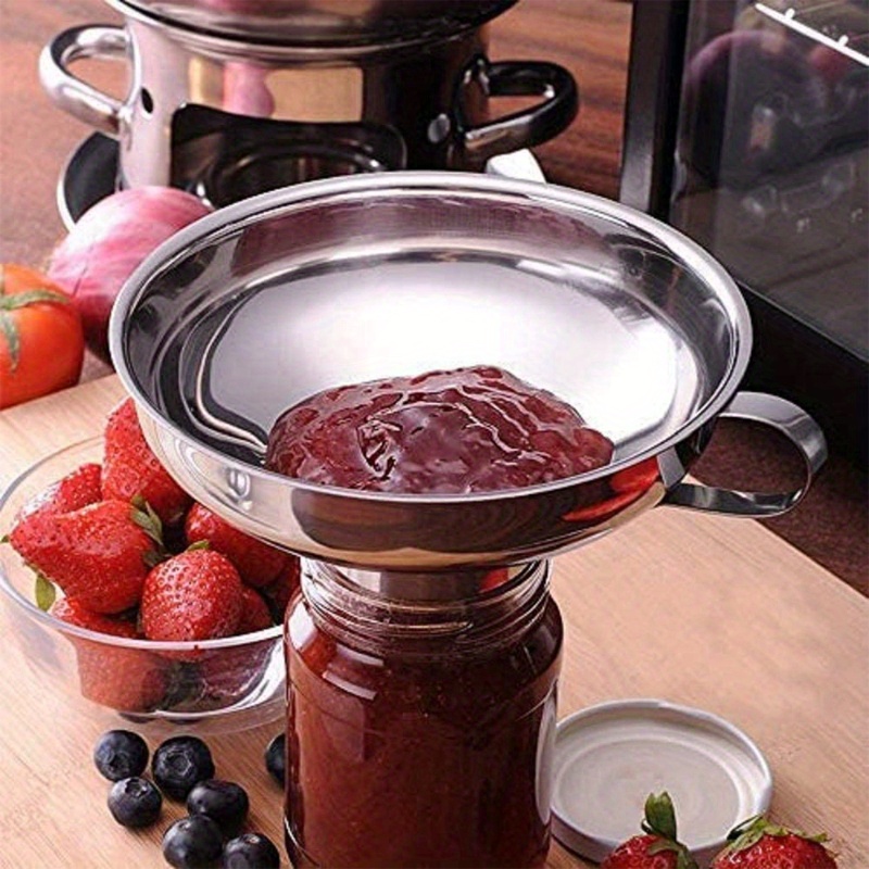 Funil de boca larga para líqui - Commercial Kitchen Oil Filter avaliação e preço
