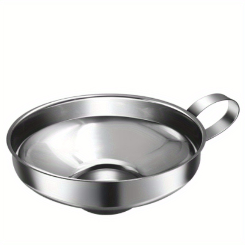Funil de boca larga para líqui - Commercial Kitchen Oil Filter avaliação e preço