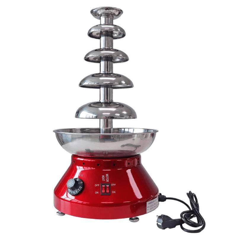 Promoção Imperdível: Nova Máqu - Chocolate Fountain Commercial avaliação e preço