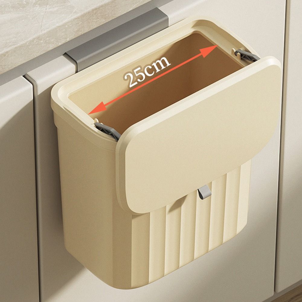 1 Peça Nova Lixeira de Compost - Commercial Kitchen Trash Can avaliação e preço