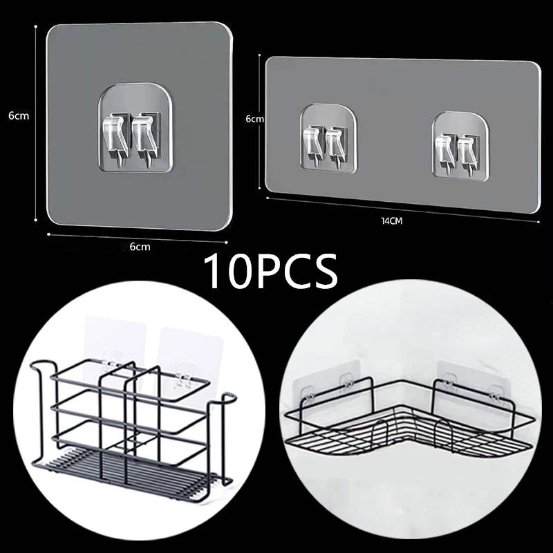 Ganchos de prateleira transpar - Commercial Kitchen Shed avaliação e preço