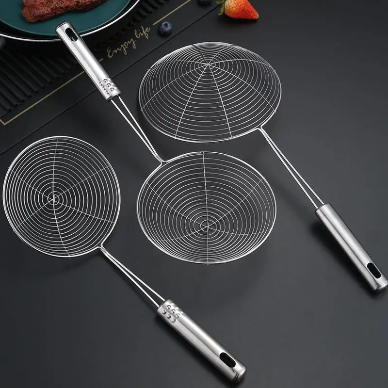 Skimmer oval de aço inoxidável - Commercial Kitchen Oil Filter avaliação e preço