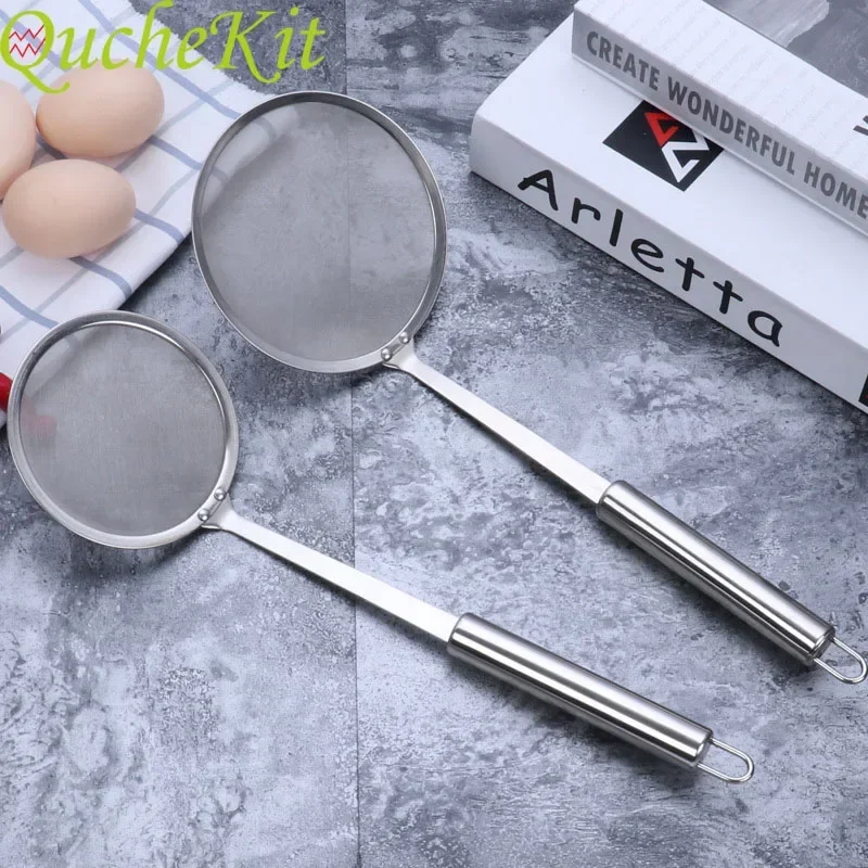 Colher de filtro multifunciona - Commercial Kitchen Oil Filter avaliação e preço