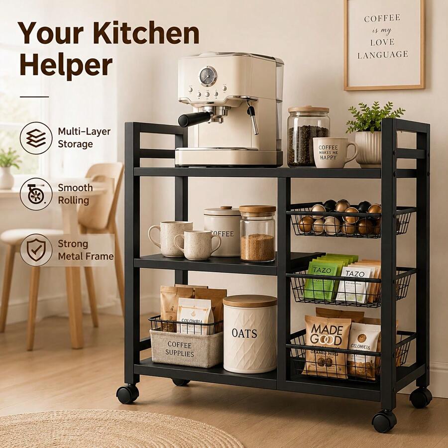 1 unidade de estante móvel par - Commercial Kitchen Shed avaliação e preço