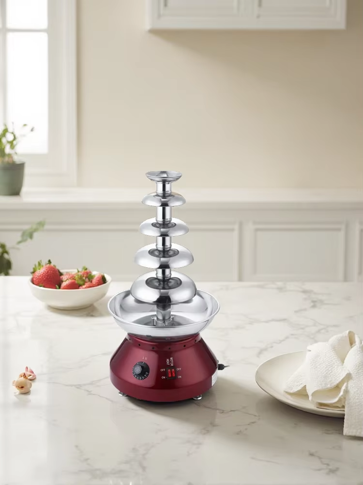 Máquina de Fonte de Chocolate  - Chocolate Fountain Commercial avaliação e preço