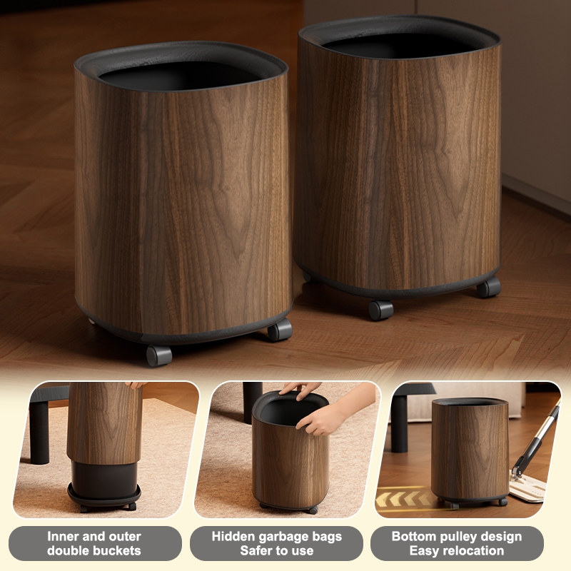 Lixeira Moderna UFORU com Acab - Commercial Kitchen Trash Can avaliação e preço