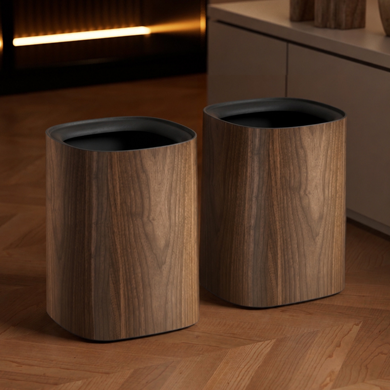 Lixeira Moderna UFORU com Acab - Commercial Kitchen Trash Can avaliação e preço